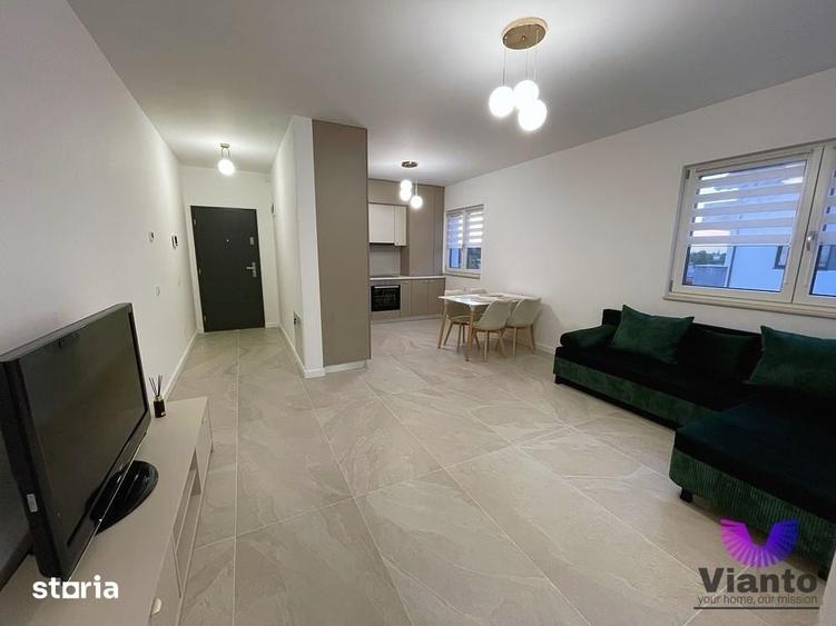 Apartament cu 2 camere în Central