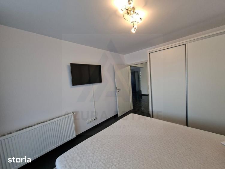 Penthouse modern 101 mp 2 bai terase 40 mp si 2 parcari pe Dna Stanca - 2