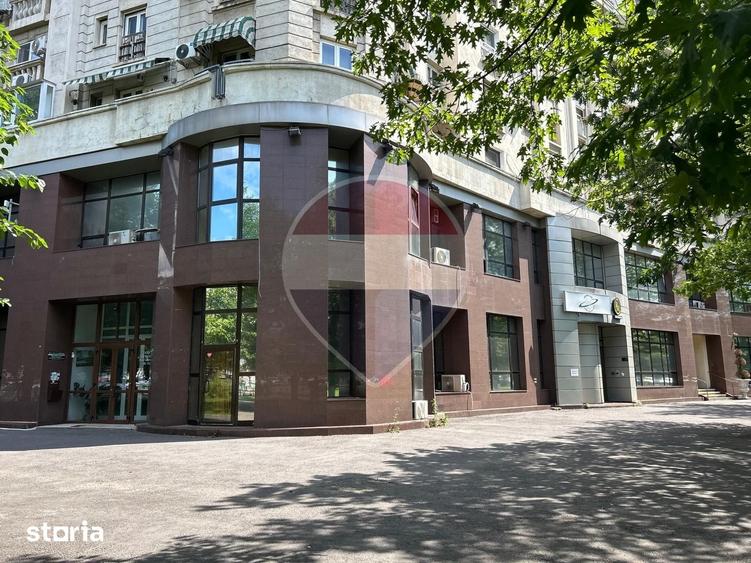 Spațiu comercial, de 362 mp, în Centrul Civic