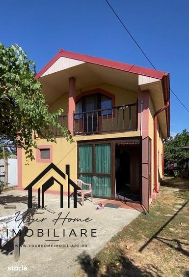 Casa P+M, Comuna Piele?ti 110 mp utili, teren 1025 mp - 1