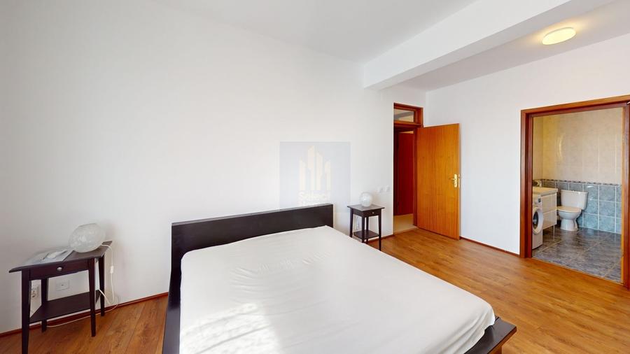 Apartament cu 3 camere decomandat, mobilat în Aviatorilor
