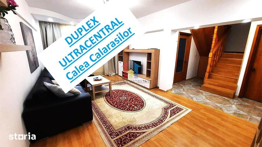 DUPLEX 3 cam Ultracentral Calarasilor 87 mp Renovat - 4