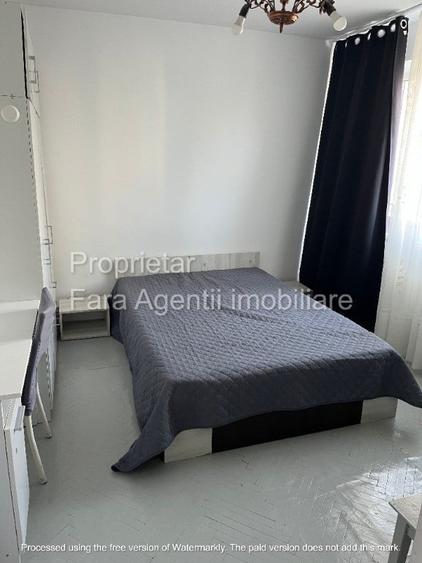 Apartament cu 2 camere decomandat în Tomis Nord