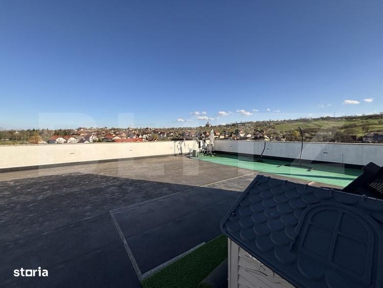 Apartament cu 4 camere în Central