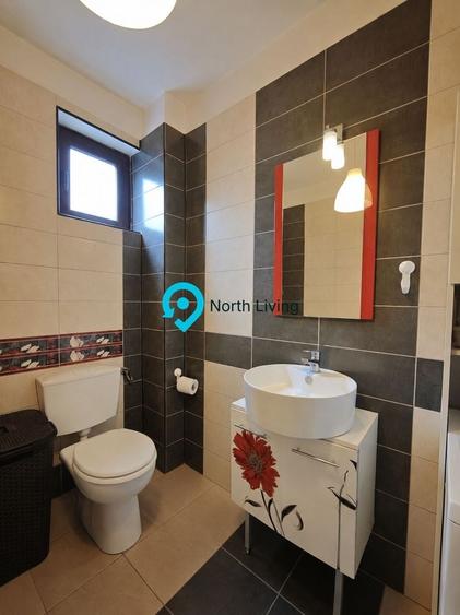 Apartament 3 camere, loc de parcare Arondată Școlii 179-Bucurestii noi - 12