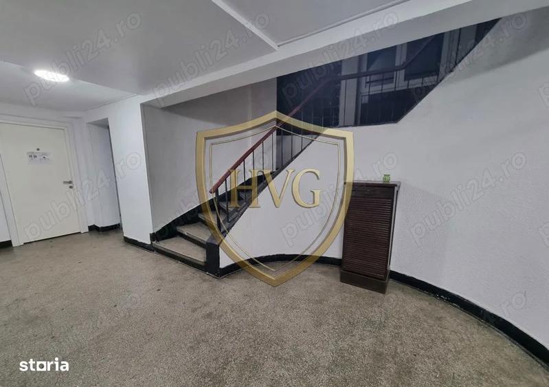 Apartament cu 3 camere semidecomandat, mobilat în Kogălniceanu