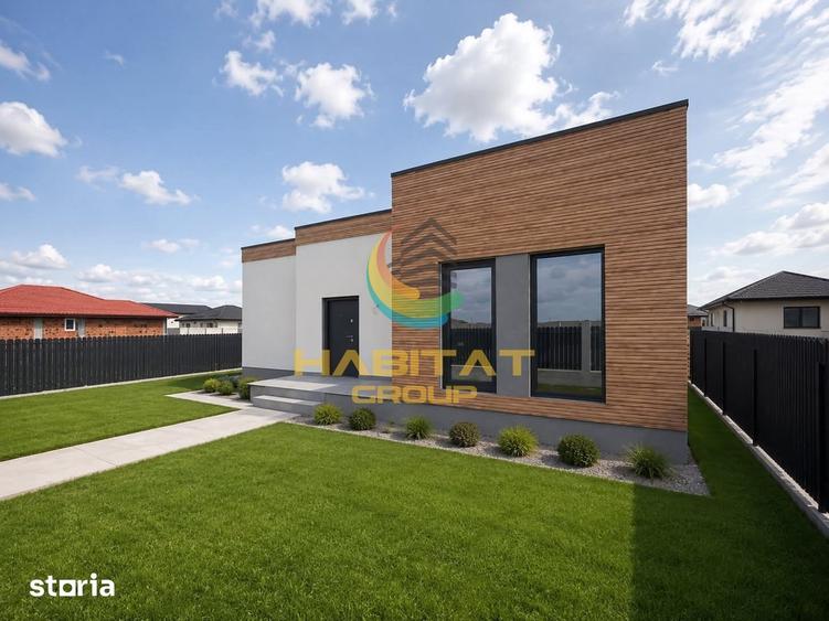 Casa 3 dormitoare + 2 bai | Finisaje premium | Comision 0% - 8