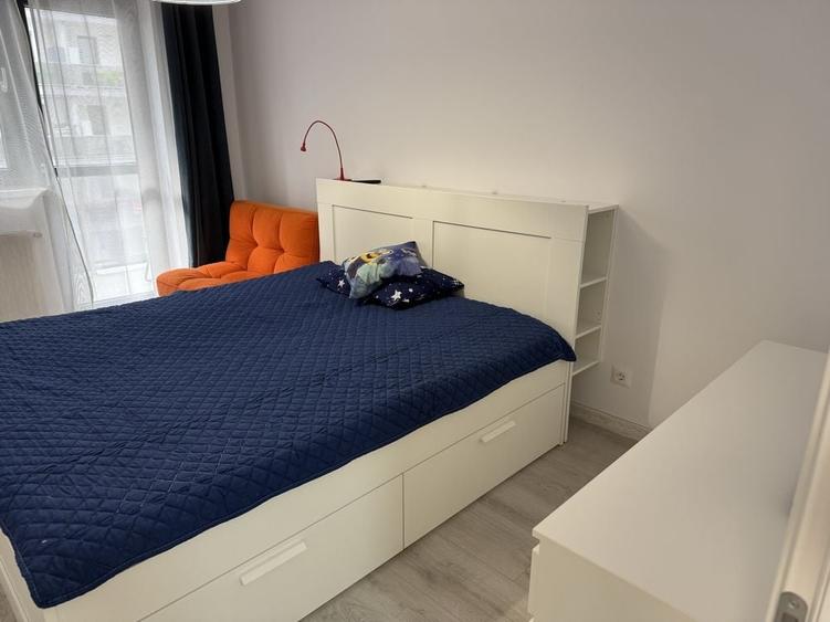 Inchiriez apartament 2 camere + loc parcare Hils Pallady - 4