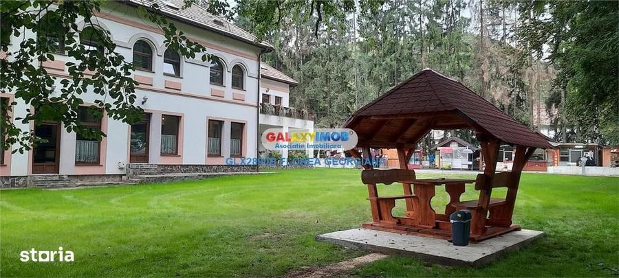 Spațiu comercial, de 1,000 mp, în Stațiunea Climaterică Sâmbăta
