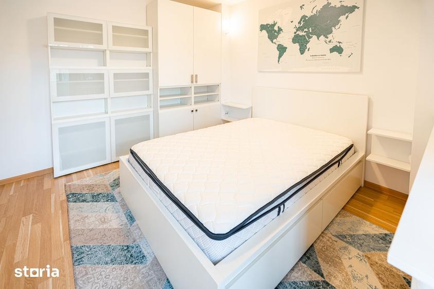Apartament 2 camere de inchiriat M. Brancoveanu / Parcul Tineretului - 1