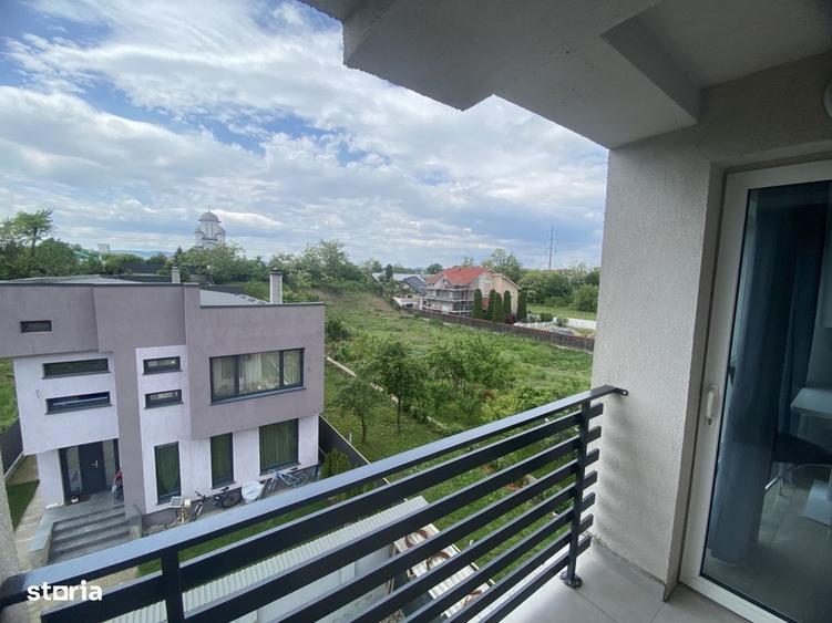 Apartament cu 3 camere, mobilat în Mioriței