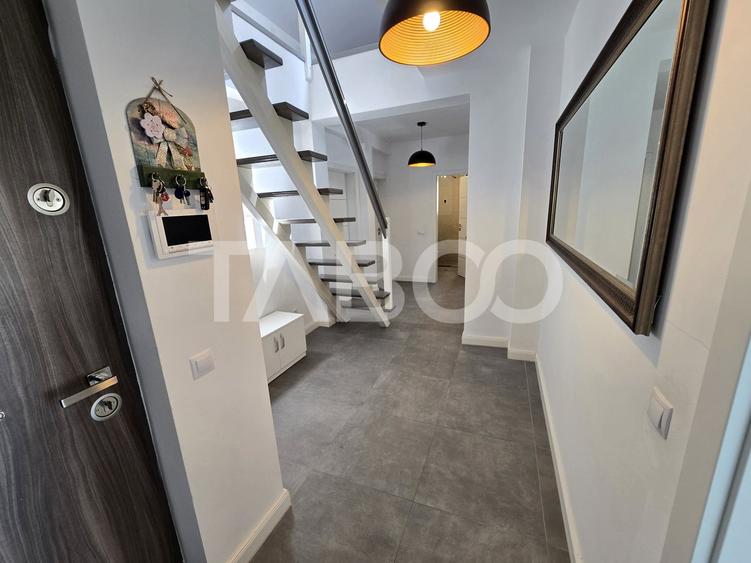 Apartament cu 4 camere decomandat, mobilat în Arhitecților - Calea Cisnădiei