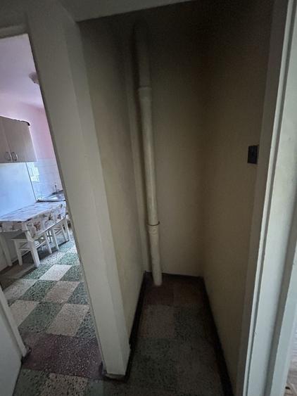 Apartament cu 2 camere semidecomandat în Țerova