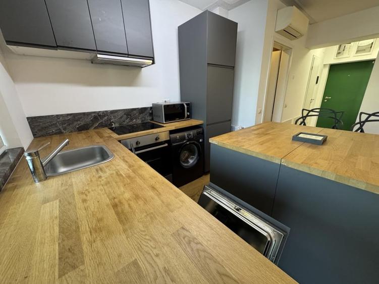 Apartament cu 2 camere în Aviației