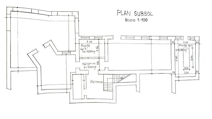 Apartament cu 5 camere în Sub Arini