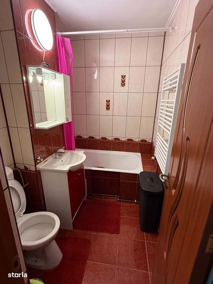 Garsonieră semidecomandată în Astra