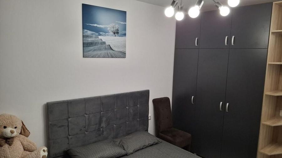 Garsonieră decomandată în Chiajna