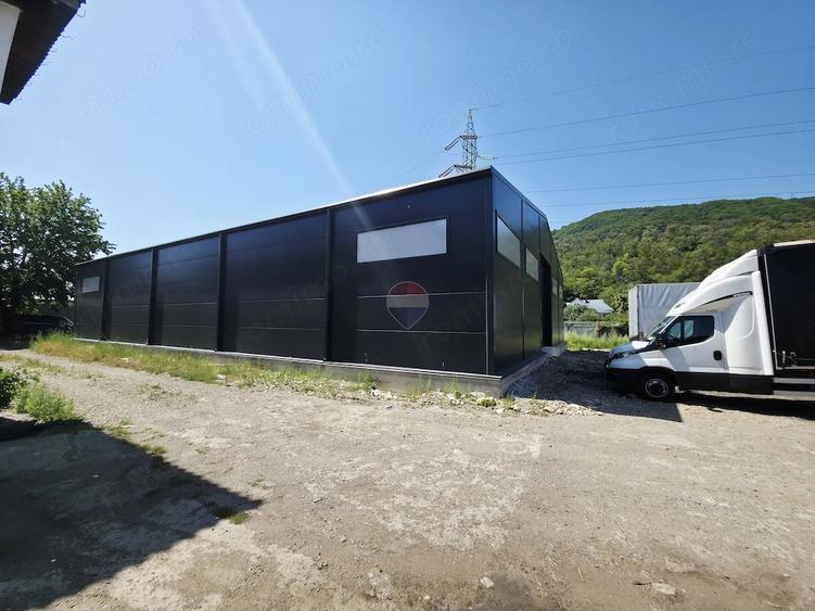 Spațiu comercial, de 570 mp, în Dărmănești