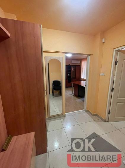 Apartament cu 2 camere nedecomandat în Podgoria
