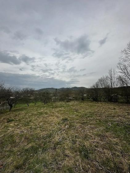 Casă cu 2 camere cu Teren 2700 Mp în Mica
