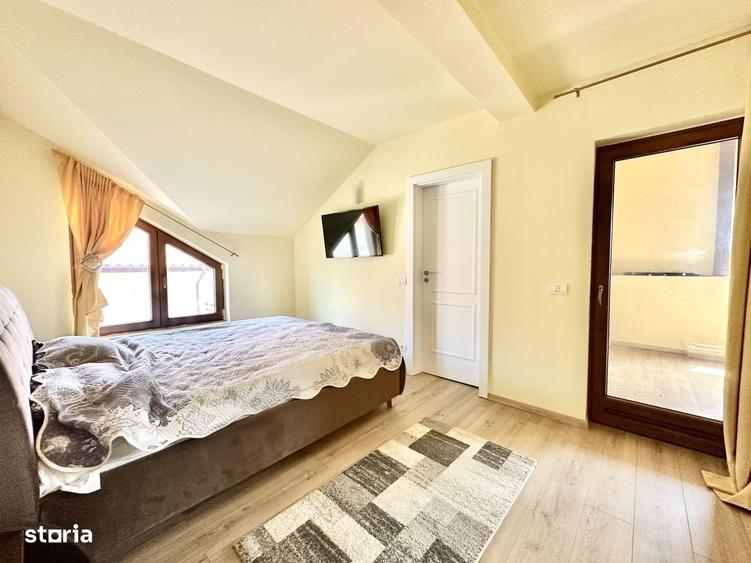 COMISION 0% - Casa individuala - 200 mp utili si 5 camere in Mosnita - 2