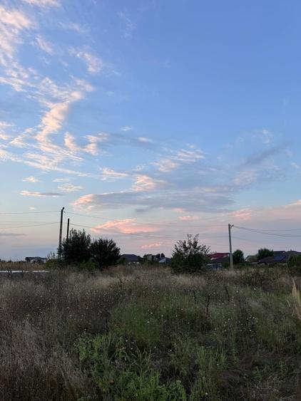 Teren intravilan de vânzare Olteni, Domnești - 5