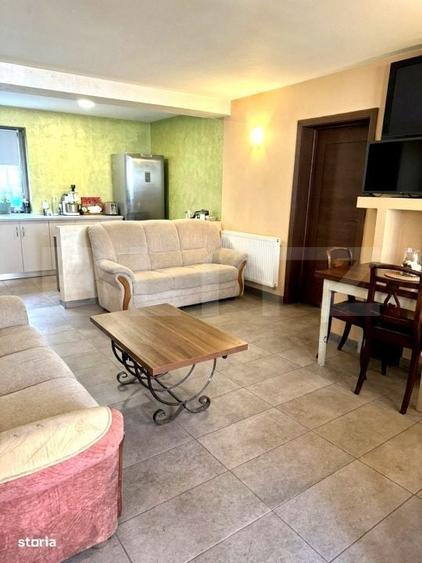 Casă cu 2 camere în Central