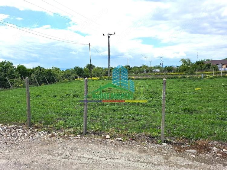 Teren de 543 mp, în Mândrești-Munteni