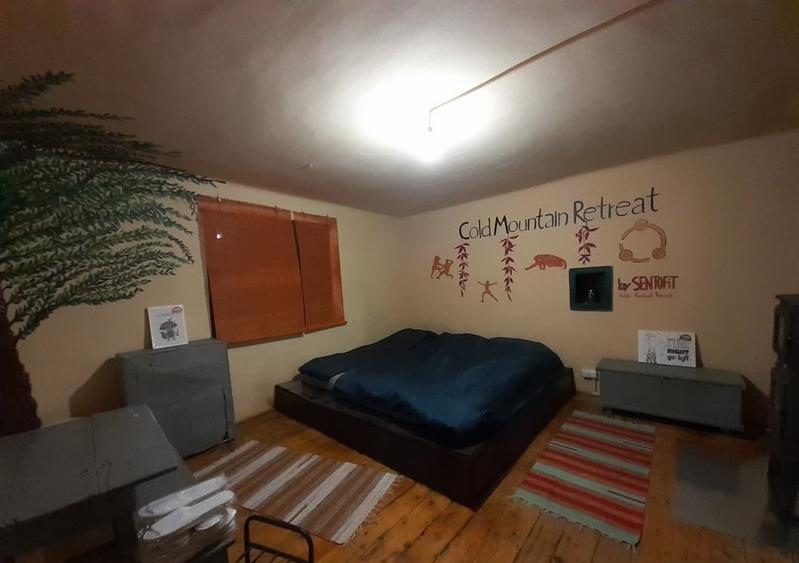 Casă individuală cu 4 camere cu Teren 8000 Mp în Plopi