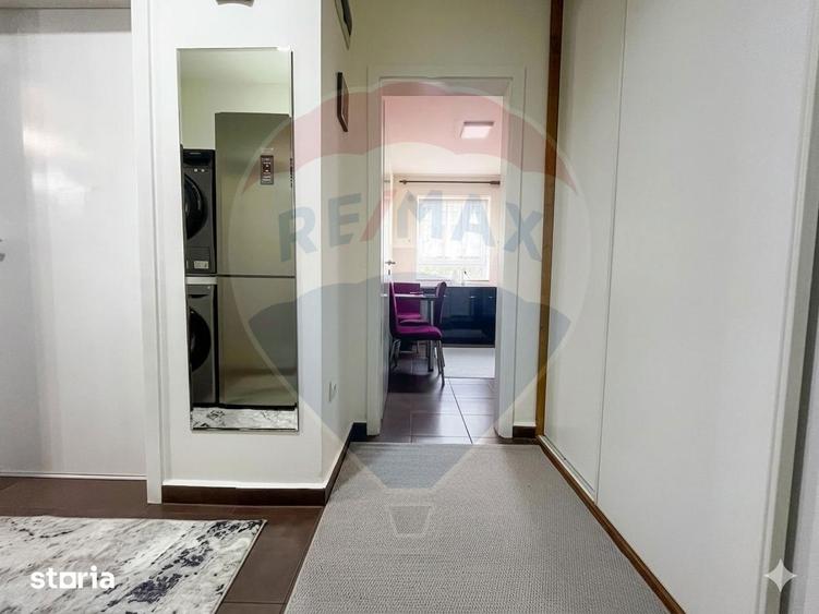 Garsonieră decomandată, mobilată în Bartolomeu