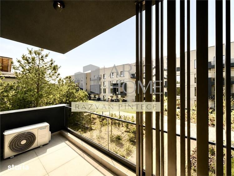 Apartament cu 2 camere în Albert