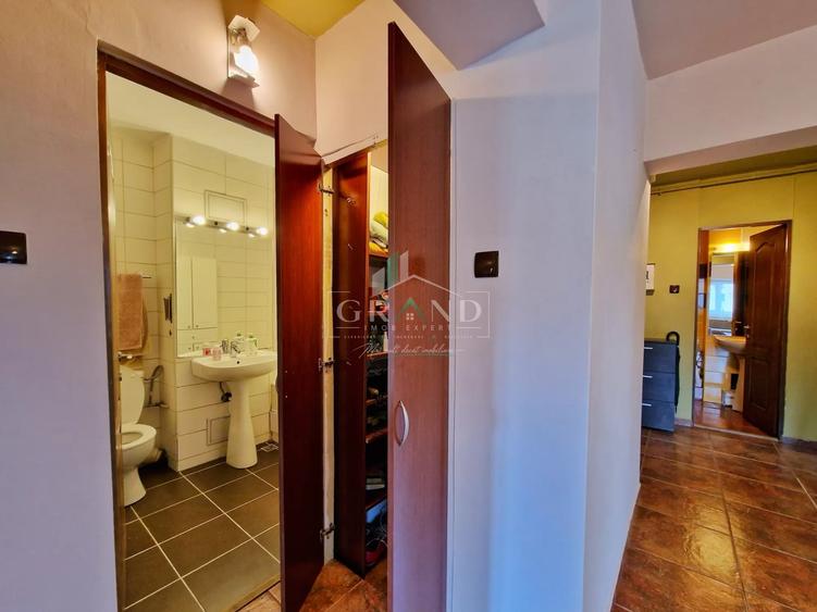 Apartament 3 Camere | Renovat | Balcon 9 MP | Parcare | Petfriendly | Zorilor - 8