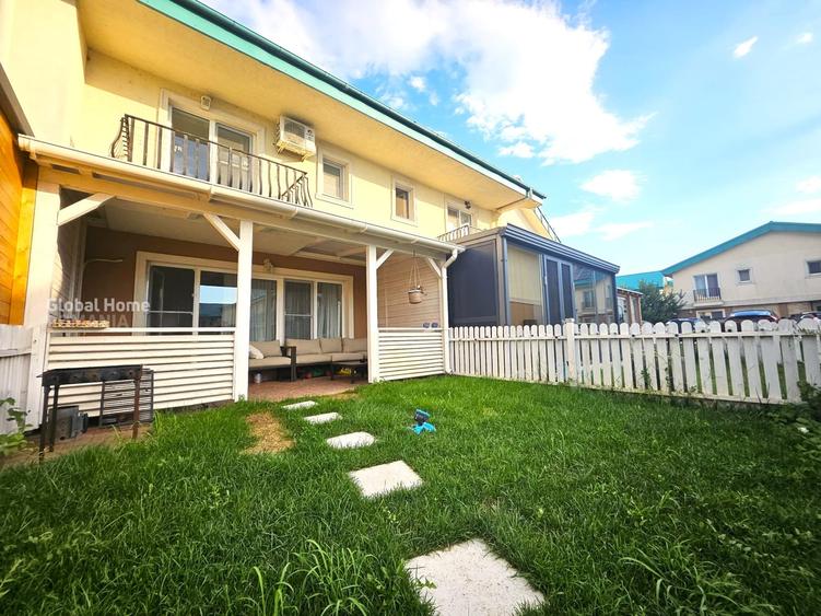 Casă cu 3 camere cu Piscina în Ștefăneștii de Jos