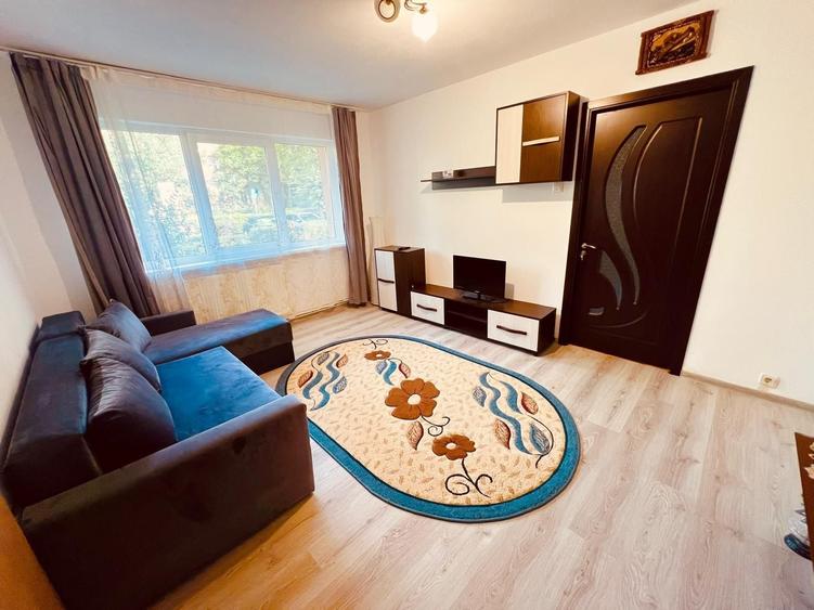 Apartament cu 2 camere semidecomandat în Gării