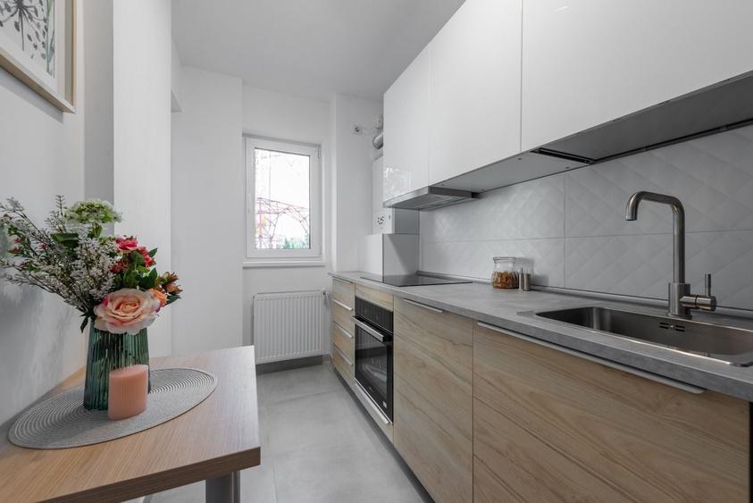 Apartament cu 2 camere decomandat în Lujerului