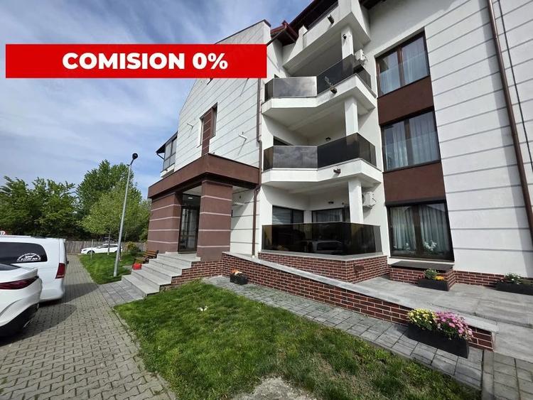 Apartament cu 2 camere decomandat în Nord