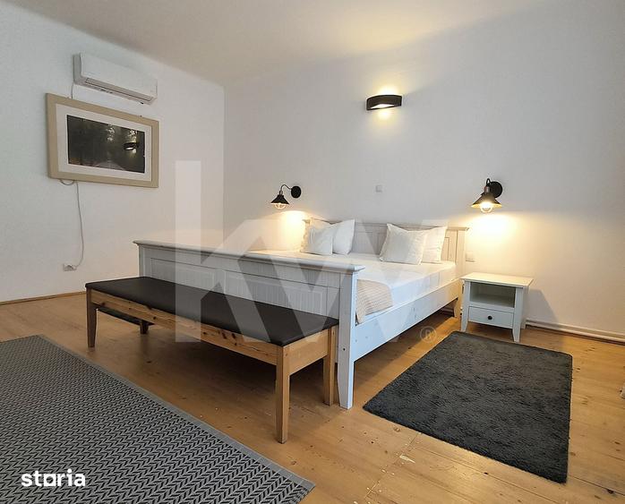 Apartament cu 2 camere în Central