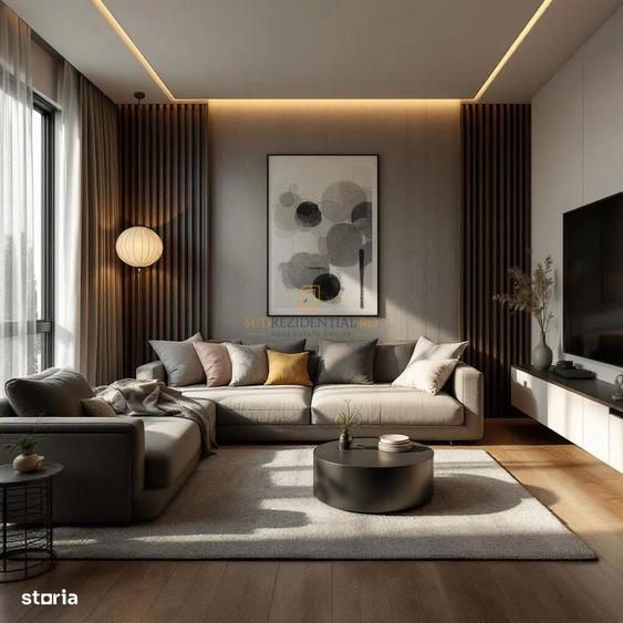 Apartament cu 3 camere în Giurgiului