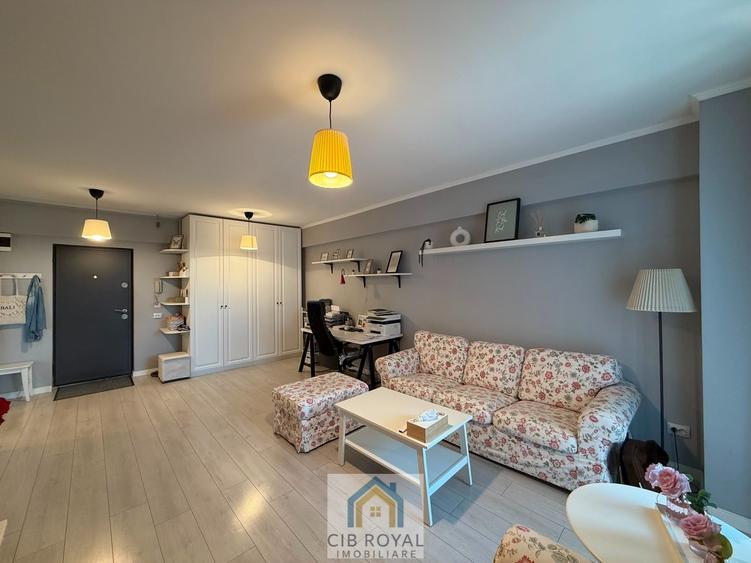 Vanzare apartament 3 camere,bloc 2008,Hydra Residence,Voluntari,Str. Galata 55 - 7