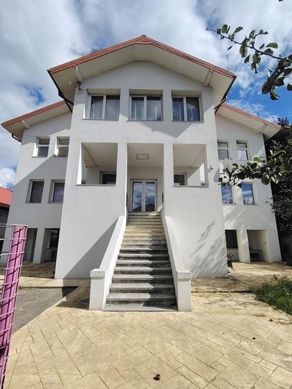 Casă individuală cu 18 camere cu Teren 1300 Mp în Bucium