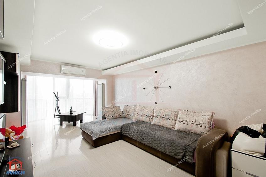 Apartament cu 2 camere în Faleză