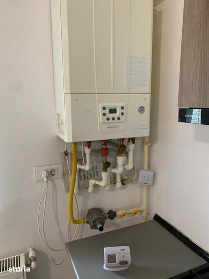 Apartament cu 2 camere în Tudor Vladimirescu