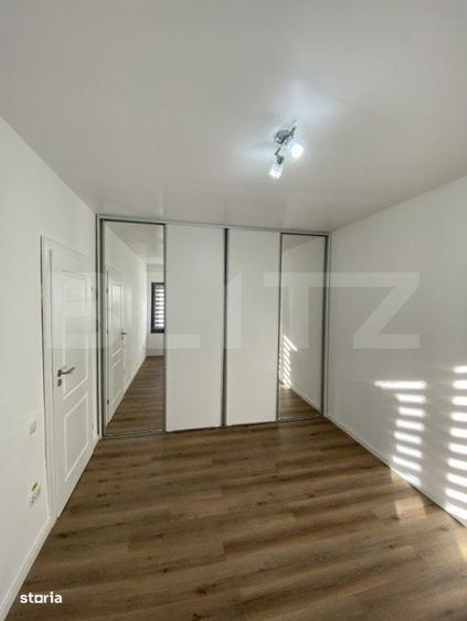 Apartament la casa, 2 camere, LUX, 60mp, curte 40mp, 4 min de aeropor - 3