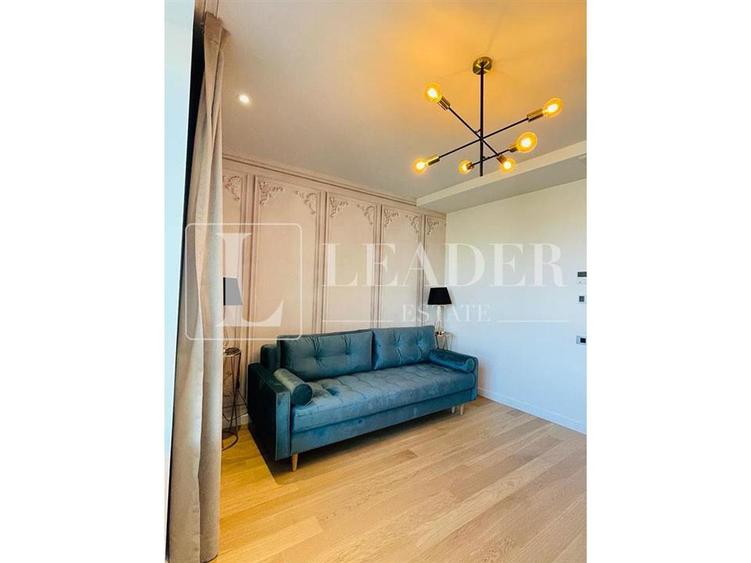 Apartament cu 3 camere decomandat, mobilat în Barbu Văcărescu