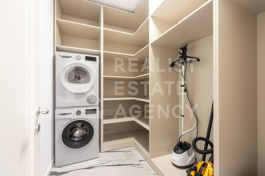 Apartament cu 2 camere, mobilat în Pipera