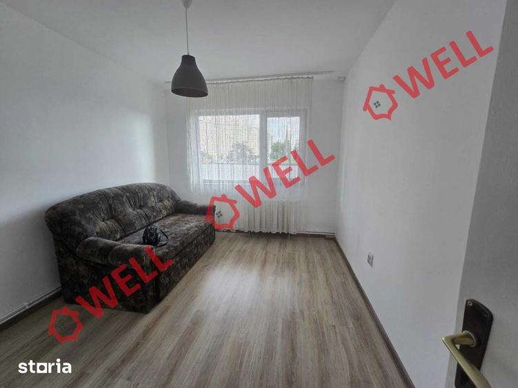 Apartament cu 3 camere în Central