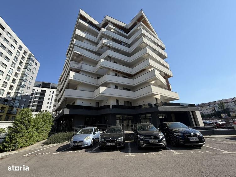 Apartament cu 2 camere în Central