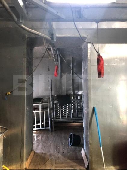 Spațiu industrial, de 2,000 mp, în Exterior Nord