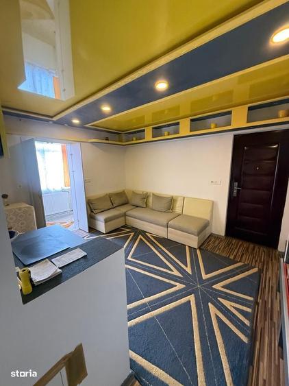 Apartament cu 2 camere decomandate, Burdujeni Cuza -Voda 2 - 12
