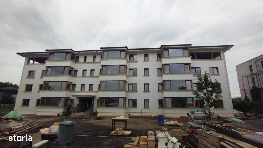 UNICAT IN ZONA Vand apartament 2 camere 2800/mp, bloc nou, finisaje p - 1